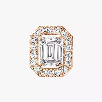 [Eterna Jewels]Diamond Earrings 0,10ct My Twin 1+2