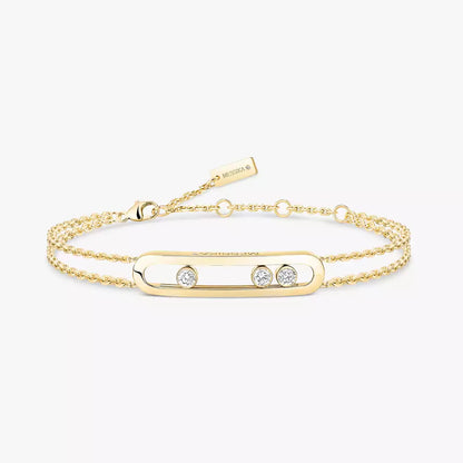 [Eterna Jewels]Move Classique bracelet