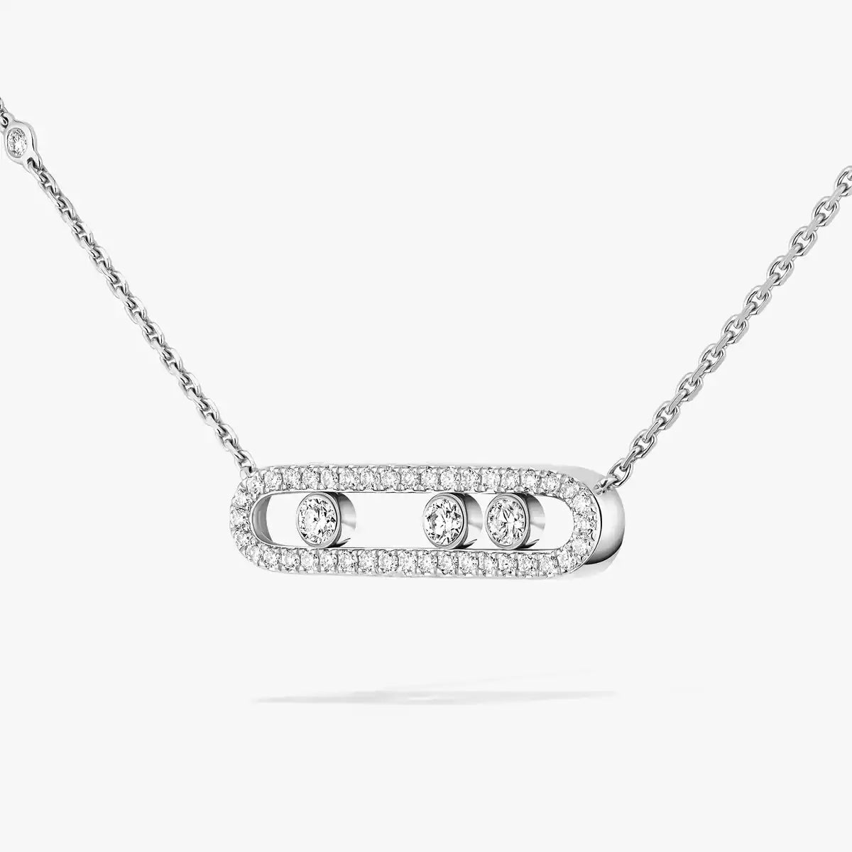 [Eterna Jewels]Baby Move Necklace