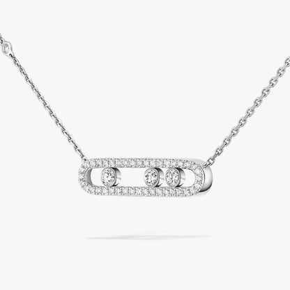 [Eterna Jewels]Baby Move Necklace