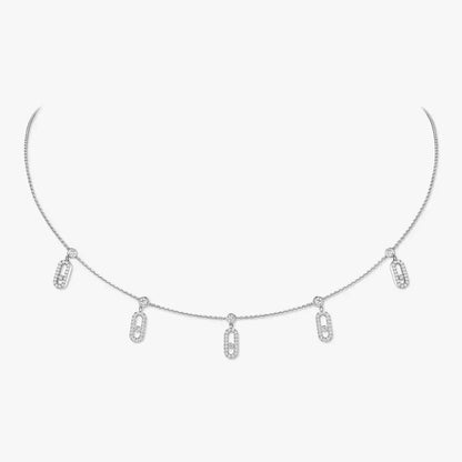 [Eterna Jewels]Move Uno Necklace