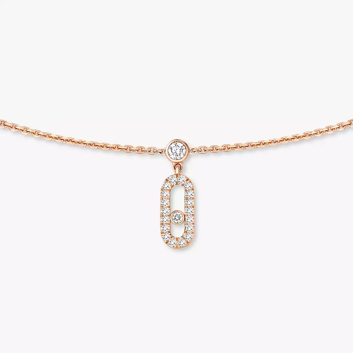 [Eterna Jewels]Move Uno Necklace