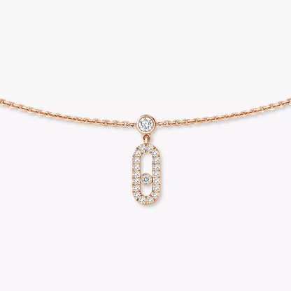 [Eterna Jewels]Move Uno Necklace