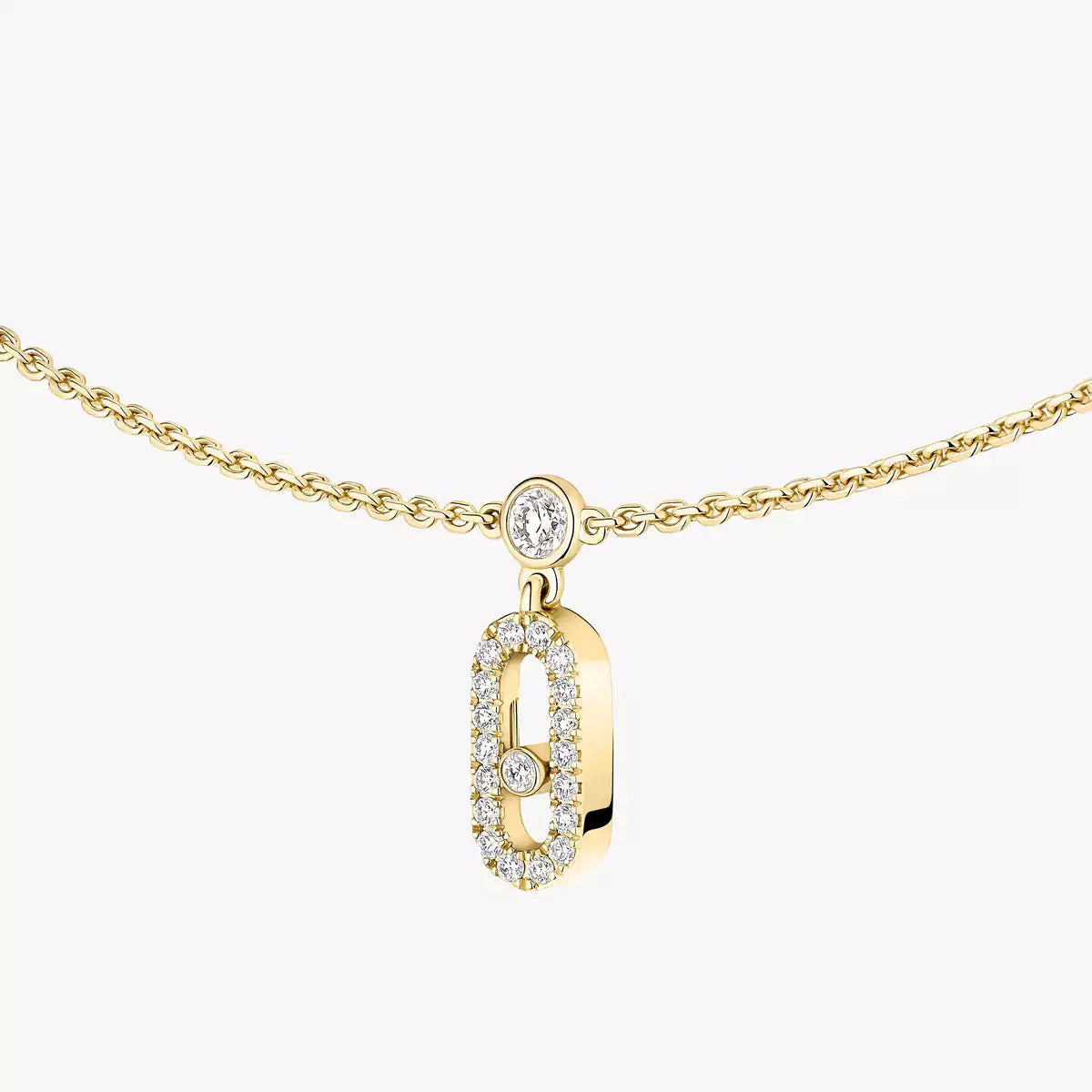 [Eterna Jewels]Move Uno Necklace